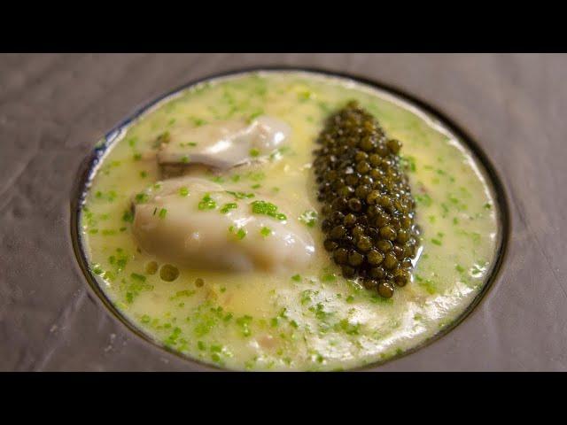 3 Michelin Star Signature Dish | The French Laundry