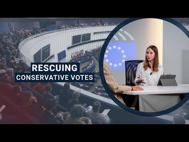 TEC TV: Inside Brussels Ep. 9 | Rescuing Conservative Votes