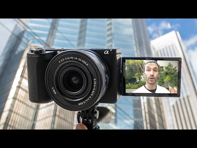 Best Beginner Vlogging Camera in 2025