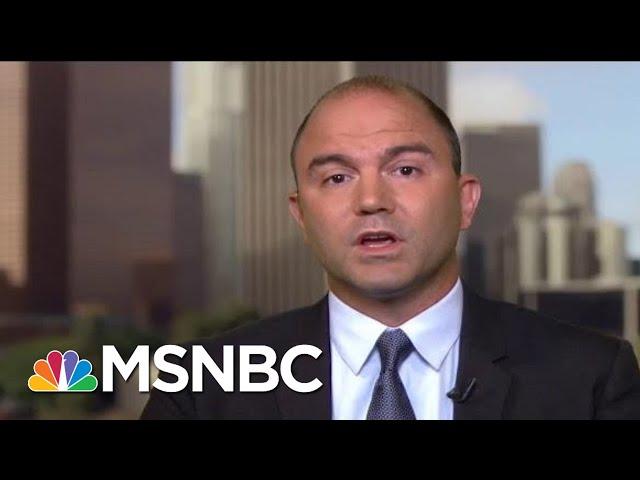 Full Rhodes: President Trump Is An Embarrassment On The World Stage | MTP Daily | MSNBC