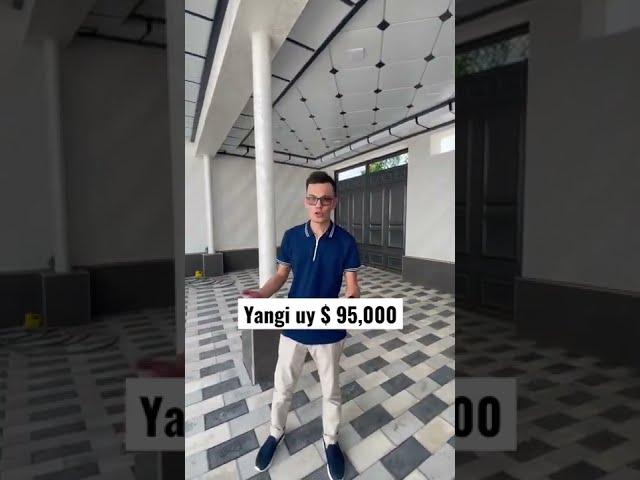 Yangi uy $ 95,000 99-934-44-70 #shorts #uybozor