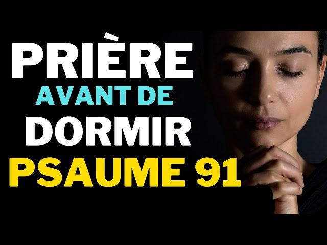 Puissante Prière De Minuit •  Que toute pensée négative tombe à terre au nom du Seigneur Jésus