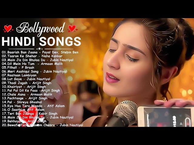 Nonstop Romantic Mashup 2024  Best Mashup of Arijit Singh, Jubin Nautiyal,Atif Aslam ,Darshan Raval