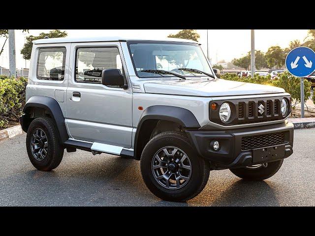 2023 Suzuki Jimny Review – 3 Door Manual Happiness