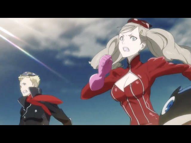 Ann Takamaki - Ruler Of Everything