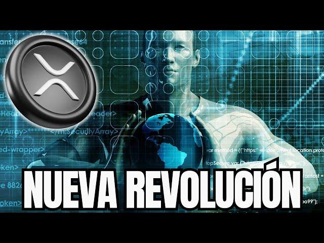 RIPPLE XRPLA 4TA Y LA 5TA REVOLUCIÓN INDUSTRIAL UN FENÓMENO ACTUALBENEFICIO PARA LAS CRIPTOMONEDAS