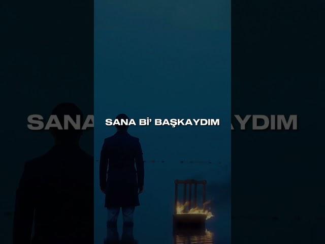 Sana bi' Başkaydım. Söz/Müzik: Oktay Kaya