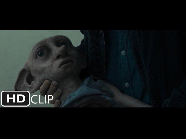 Dobby's Death | Harry Potter and the Deathly Hallows Part 1