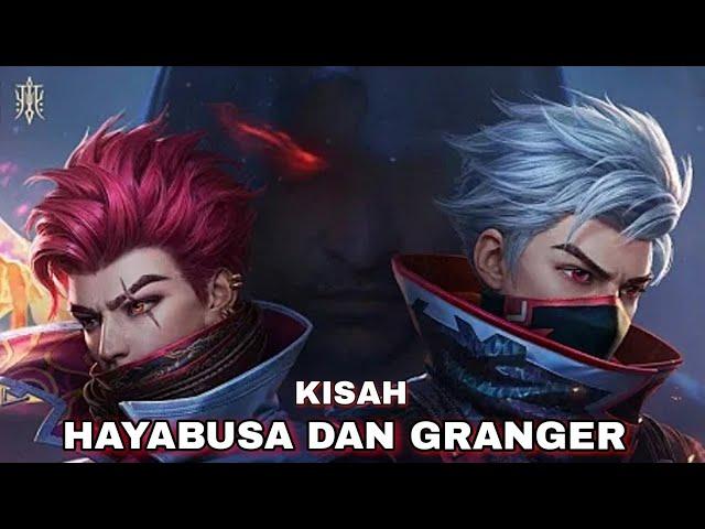 FULL MOVIE CINEMATIC KISAH HERO HAYABUSA , GRANGER EXORCIST   mobile legends