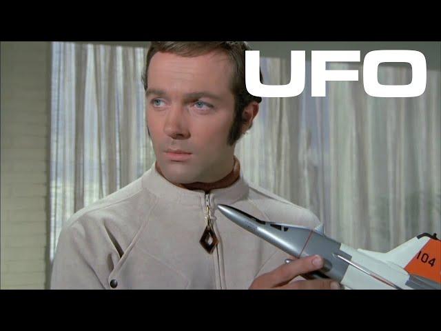 Michael Billington SHADO UFO 1