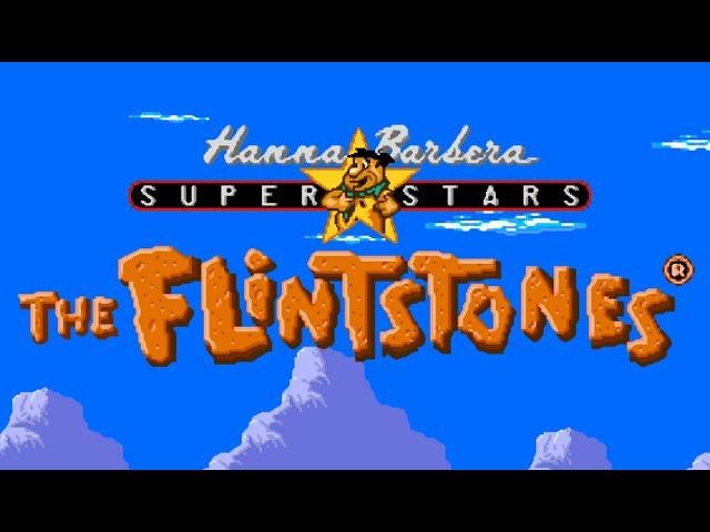 [Eng] The Flintstones - Full Walkthrough (Sega Genesis) [1080p60][EPX+]