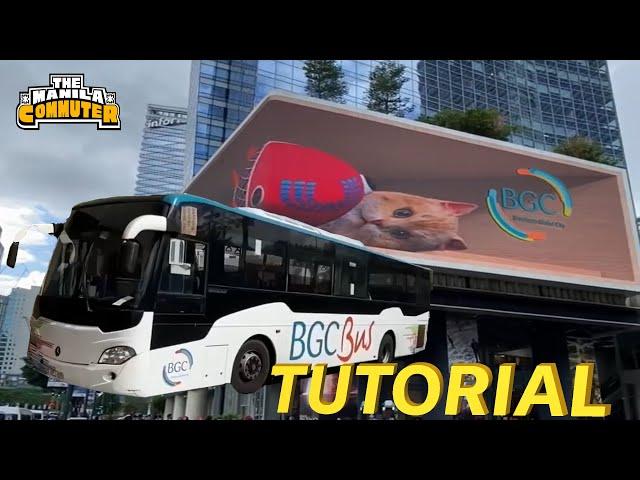 BGC BUS TUTORIAL