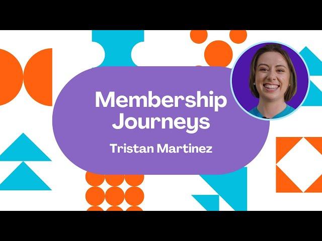 PMI Membership Journeys: Tristan Martinez