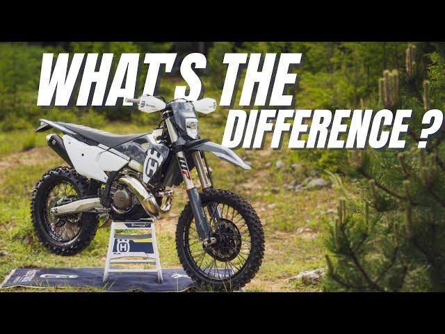 Is the Husqvarna TE 300 Pro Edition 2024 Worth Your Money? Full Comparison!