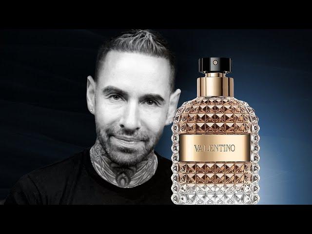 Perfumer Reviews 'Uomo' by Valentino