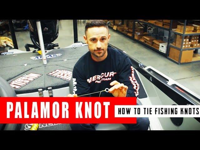 PALOMAR KNOT - How To Tie - John Crews