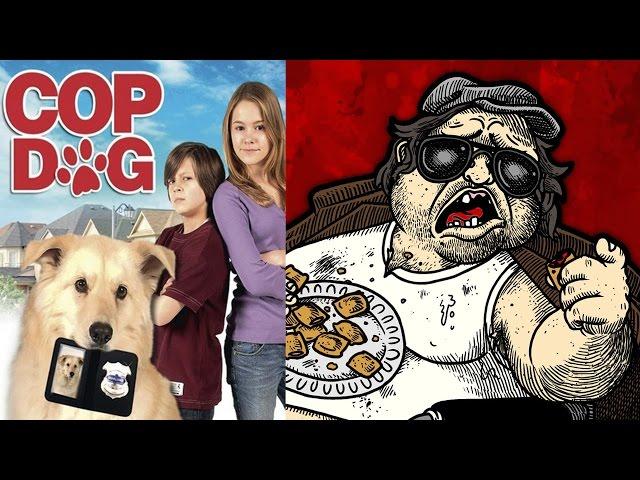 Mr. Plinkett's Cop Dog Review