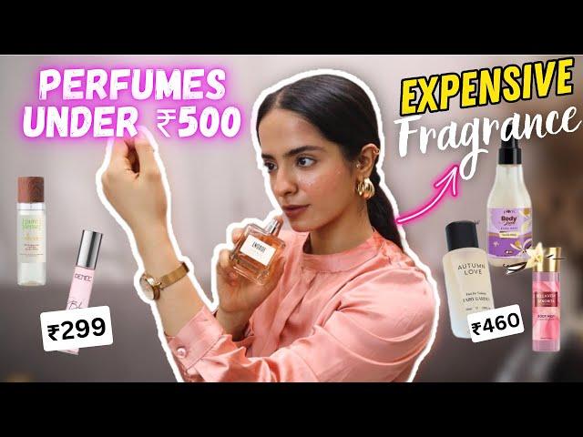 Latest Affordable dupes of luxury perfumes under 500| Tanya Harchani