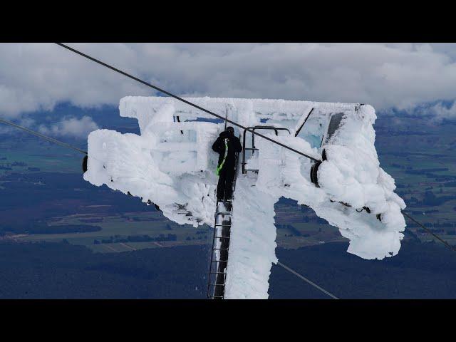 Lifts & De-Icing | Education | Mt Ruapehu