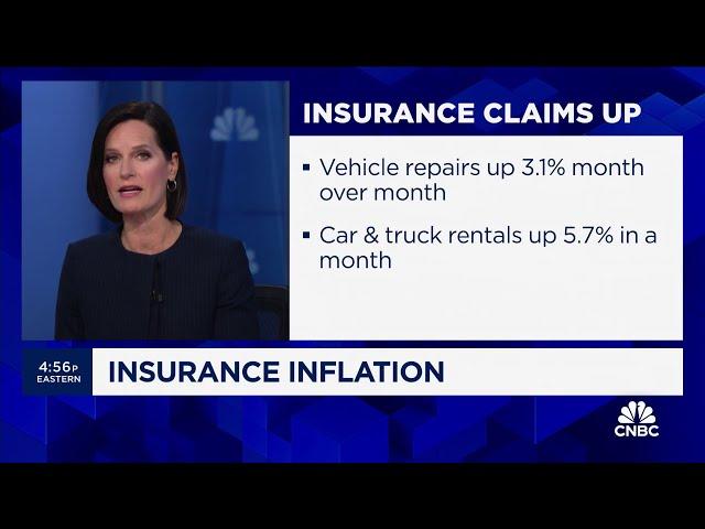 Why insurance costs have soared for millions of Americans