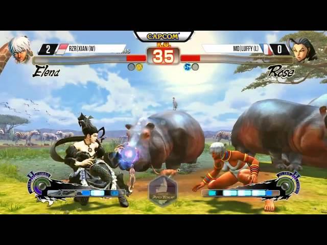 USFIV: TOP 5 MOMENTS - Dreamhack Winter 2015 - CPT 2015