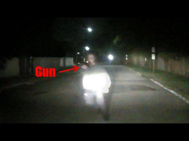 Disturbing Dashcam Videos with Backstories