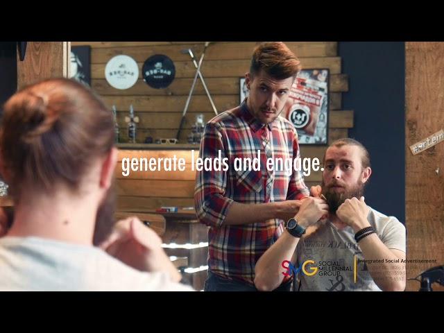 Social Millennial Group: Digital Advertisement