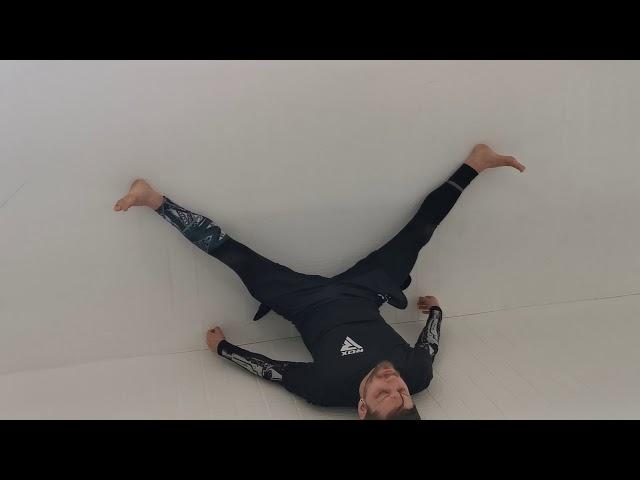 Stretching for BJJ