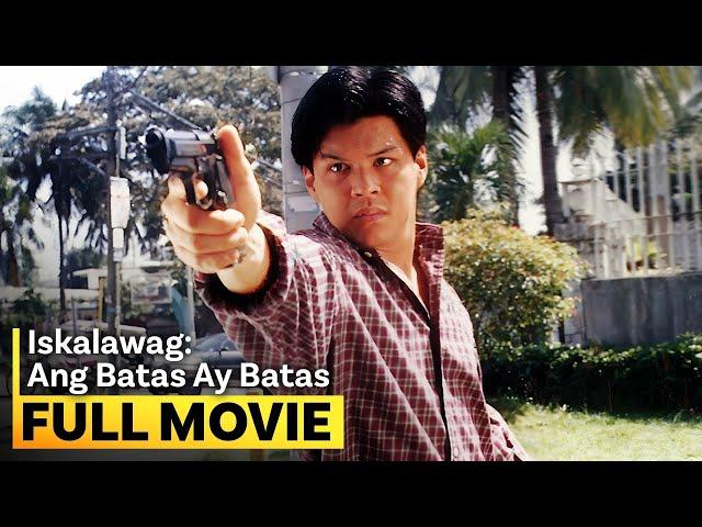 ‘Iskalawag: Ang Batas ay Batas’ FULL MOVIE | Raymart Santiago, Victor Neri