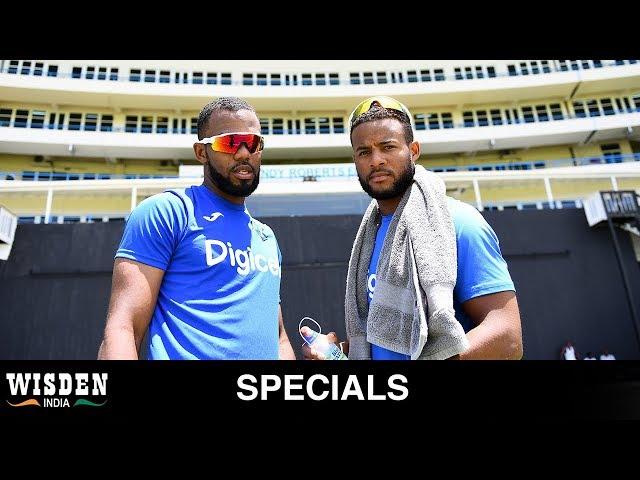 Shai and Kyle Hope live the great Caribbean cricket dream | Wisden India