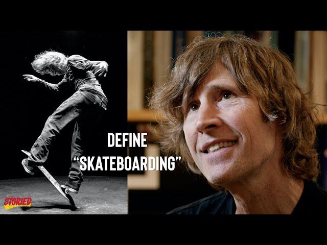 Rodney Mullen Interview | Tony Hawk & Skateboarding