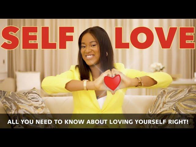 What SELF LOVE Really Means! - Winnie's School of Elegance