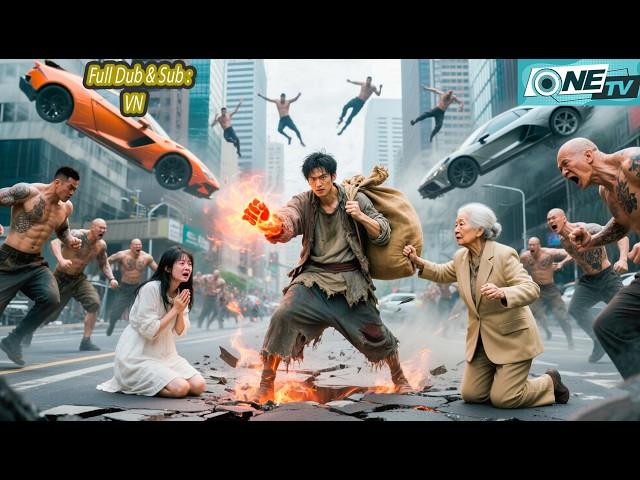 Despised Son-in-law Turned Out to Be a Martial Arts Master—The Hidden War God of Dragon Temple!
