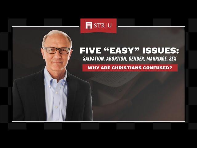 Why Are Christians Confused? | Stand to Reason University