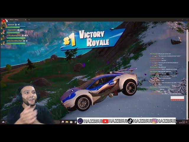 LIVE⭐JOIN UP!!!⭐FORTNITE RIVALS ⭐ ADD ME HAZESUI ⭐
