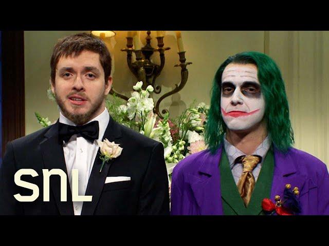 Joker Wedding - SNL