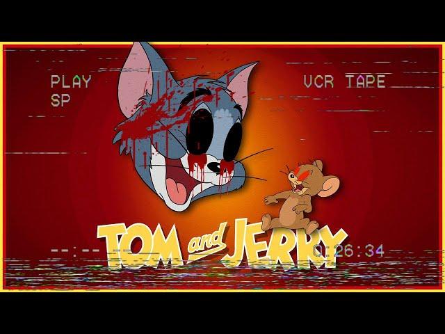 Tom's Basement (Tom and Jerry Creepypasta)