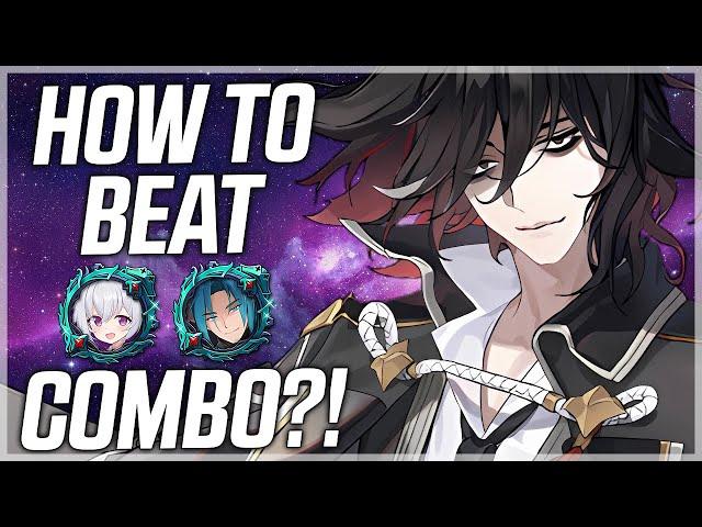 HOW TO BEAT YOUNG SENYA/MORT COMBO IN GUILD WAR?! - Epic Seven