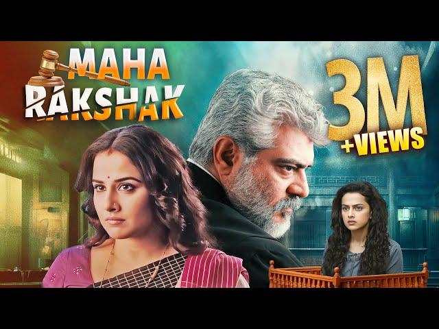 Maha Rakshak New Hindi Dubbed Drama Movie - Ajith Kumar New South Indian Movies Dubbed In Hindi Full