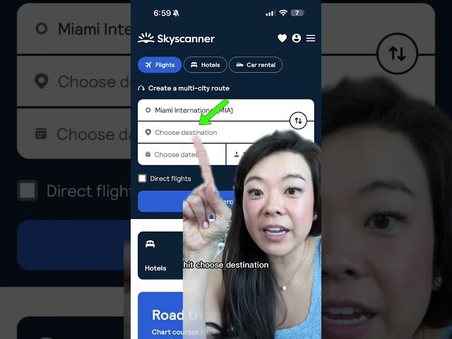 Don’t care where you’re going, but just want to GO?!? Use this tool to save on travel this summer!!