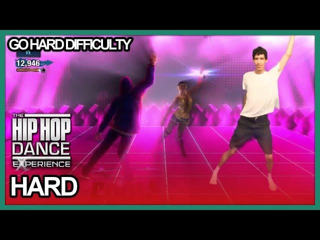 The Hip Hop Dance Experience - Hard (Go Hard Difficulty)