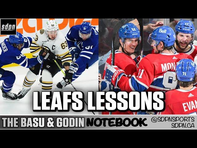 Leafs Lessons | The Basu & Godin Notebook