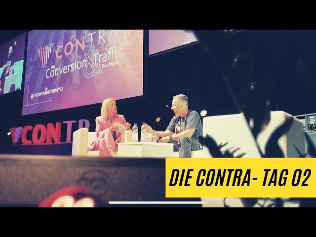 (199) Contra 2022 (wen habt ihr im Video erkannt?)