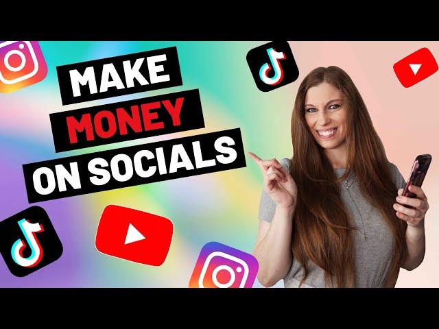 How To Make Money With Social Media In 2023