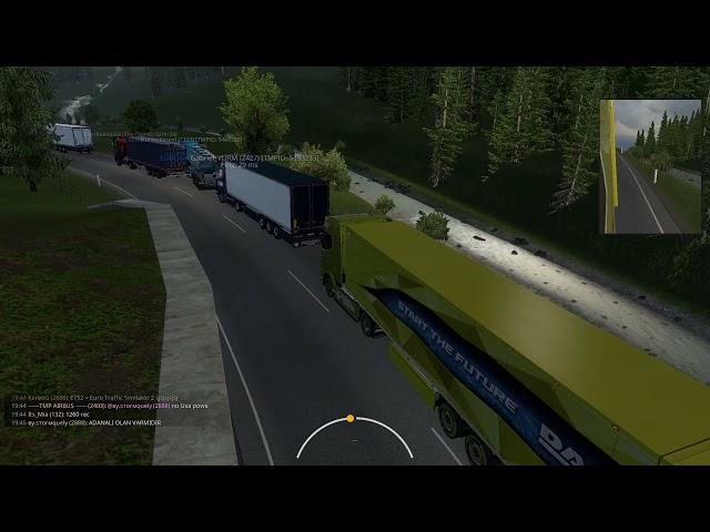 ETS2MP REC BAN