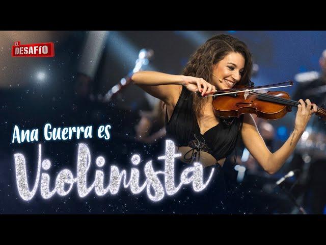 Ana Guerra y su desafío más musical - El Desafío