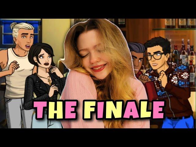 THE FINALE Of Reacting To My 2018 Episode Story! (I'm emotional)