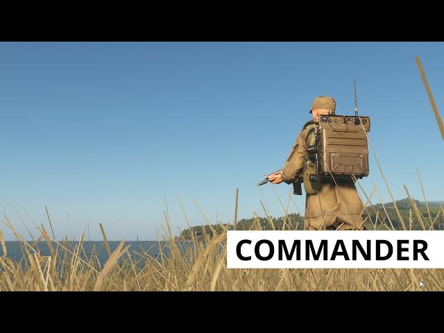 Commander Mode (suggestion) | Arma Reforger