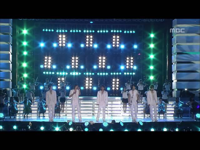 SS501 - Find, 더블에스오공일 - 파인드, Music Core 20080809