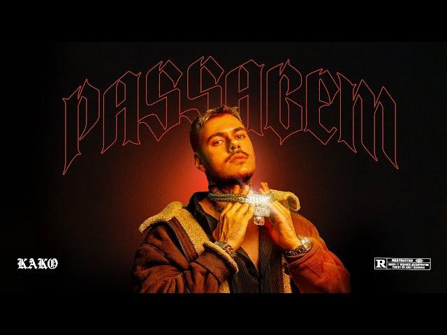 MC Kako - Passado (Prod. DJ JR no Beat)